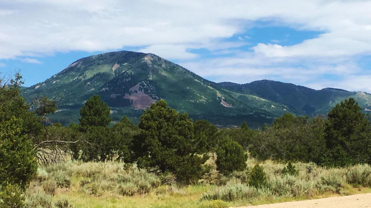 Ranch Mountain Cabin, Stunning! Campfire, Hiking Holiday home