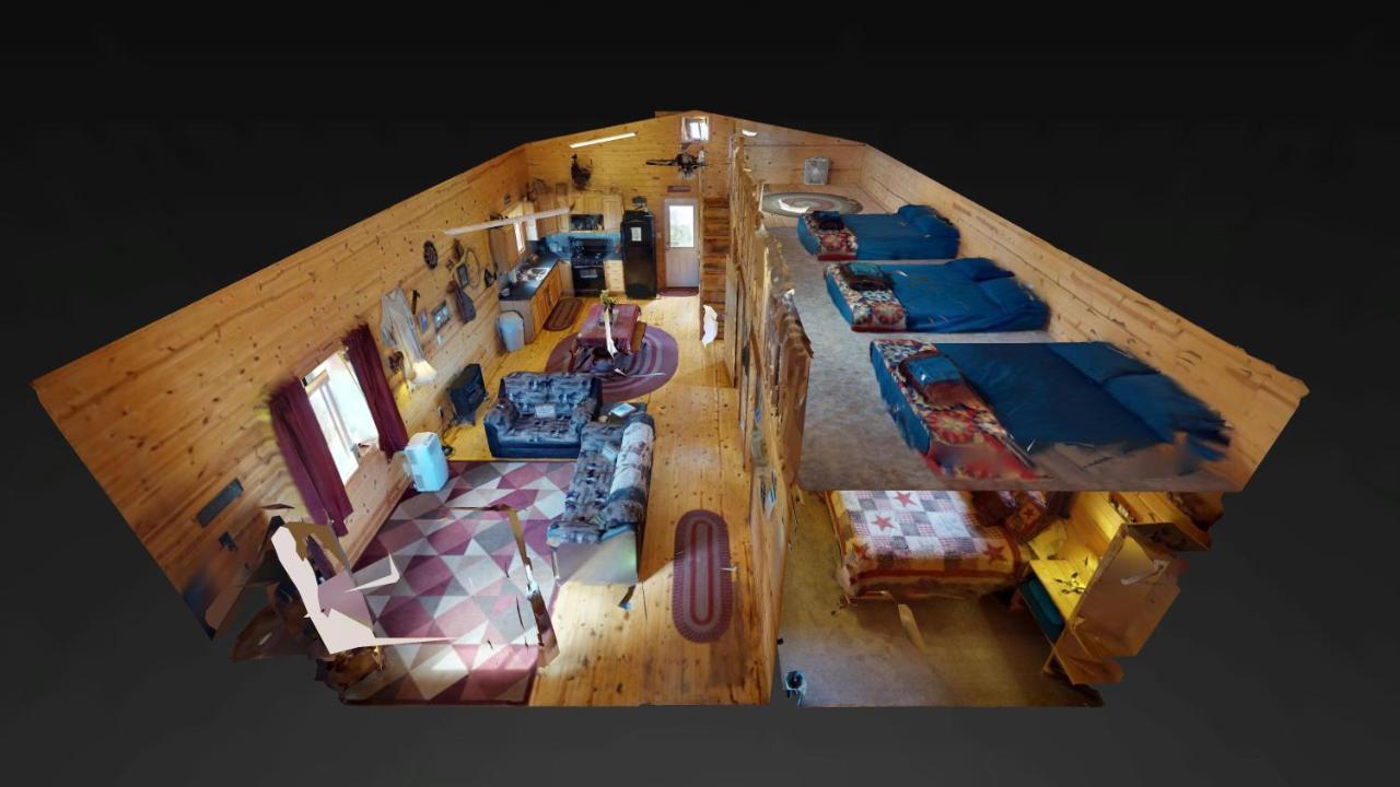 Ranch Mountain Cabin, Stunning! Campfire, Hiking Holiday home Monticello