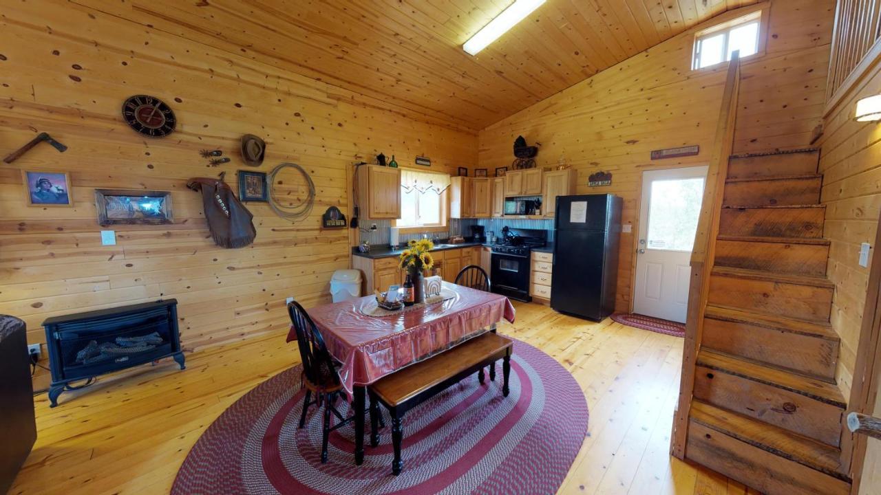 Ranch Mountain Cabin, Stunning! Campfire, Hiking Holiday home